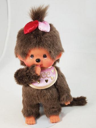 40隻Monchhichi 列陣東港城世界村